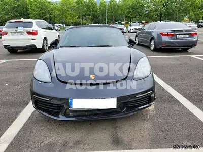 2022, Porsche / 718, VIN: WP0CA2984NS206643, gas