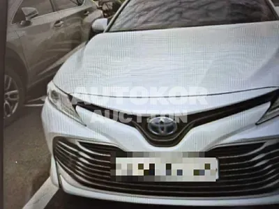 2018, Toyota / camry hybrid, 114529 км., hybrid