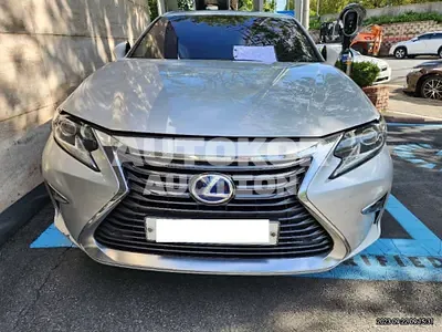 2017, Lexus / ES 300, VIN: JTHBW1GG1H2153422, hybrid
