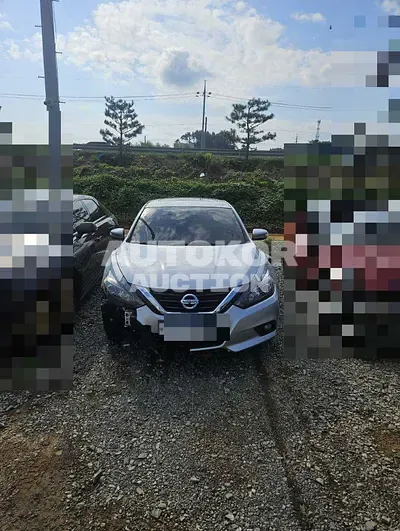 2017, Nissan / Altima, 78666 км., gas, 2488 куб.см.