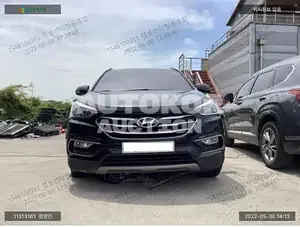 2016, Hyundai / Santa FE, VIN: KMHSW81UDGU675897, diesel