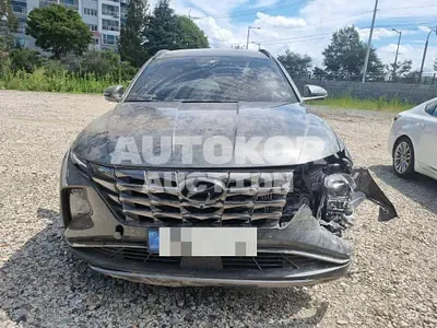 2022, Hyundai / Tucson, VIN: KMHJE811BNU078717, 15000 км., hybrid