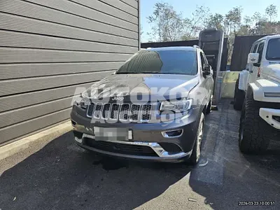2015, Jeep / Grand Cherokee, 120000 км., diesel