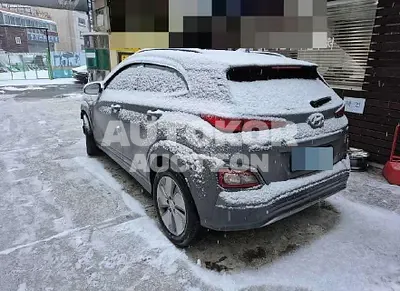 2020, Hyundai / Kona, electric, 1599 куб.см.