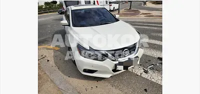 2017, Nissan / Altima, 61058 км., gas, 2488 куб.см.