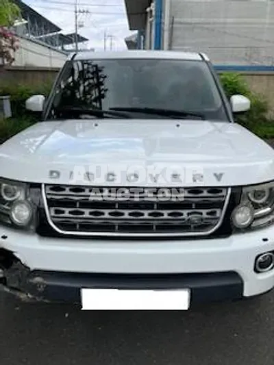 2015, Land Rover / discovery 4, VIN: SALLAAAG6GA795703, 225552 км., diesel, 2993 куб.см.