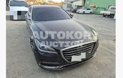 2016, Genesis / G80, VIN: KMHGL41DDHU203788, 129154 км., gas, 3342 куб.см.