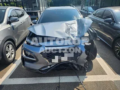 2018, Hyundai / Kona, 101710 км., diesel, 1600 куб.см.