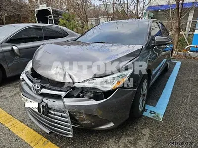 2017, Toyota / Camry, VIN: 4T1BF1FK4HU680006, 113511 км., gas
