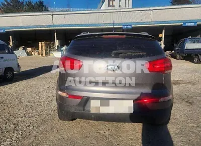 2015, Kia / Sportage, diesel, 1995 куб.см.