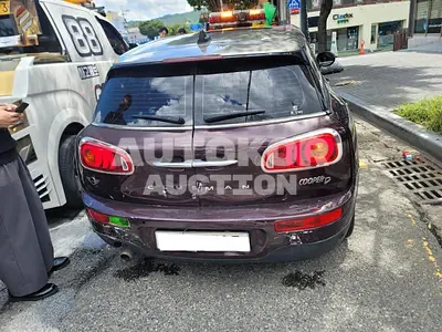 2017, MINI / Clubman, VIN: WMWLR910XH2E68372, 132155 км., diesel, 1995 куб.см.