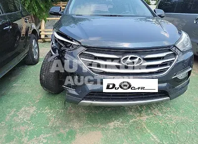 2016, Hyundai / Santa FE, VIN: KMHSU81UBGU633072, 130000 км., diesel