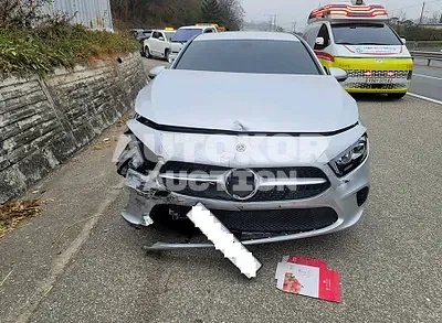 2019, Mercedes-Benz / A 220, VIN: WDD3F4EB6KJ106369, diesel