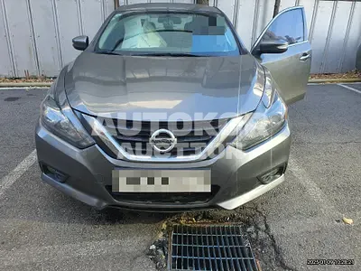 2016, Nissan / Altima, 162762 км., gas