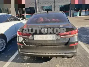 2018, Kia / K5, VIN: KNAGT411BKA271163, 67254 км., gas