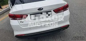2015, Kia / K5, VIN: KNAGS411BGA014119, 100000 км., gas