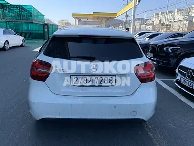 2017, Mercedes-Benz / A 200, VIN: WDDBF4DB6HJ523190, 99372 км., gas, 1595 куб.см.