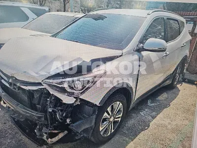 2018, Hyundai / Santa FE, VIN: KMHSW81UBJU779314, 236289 км., diesel