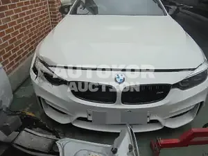 2019, BMW / M4, VIN: WBS4Y9107KAC58795, gas
