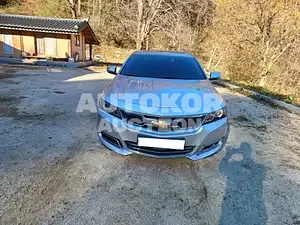 2015, Chevrolet / Impala, VIN: 1G1155S34GU100866, gas