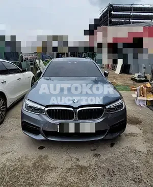 2017, BMW / 520, 130131 км., diesel, 1995 куб.см.