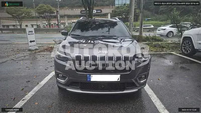2021, Jeep / Cherokee, VIN: 1C4PJMDBXMD141784, 47609 км., gas, 2360 куб.см.