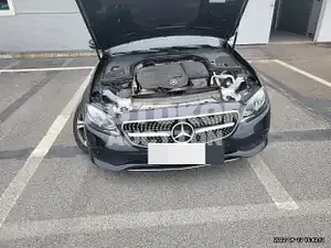 2019, Mercedes-Benz / E 220, diesel