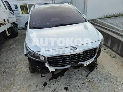2019, Kia / Carnival, VIN: KNAMC81ABKS458129, 289995 км., diesel