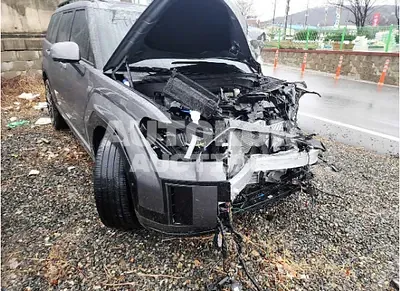 2024, Hyundai / Santa FE, VIN: KMHP581LGRU000389, gas