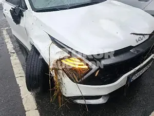 2022, Kia / Sportage, VIN: KNAPV81BHPK111246, 32412 км., gas