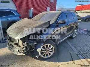 2016, Kia / Sorento, VIN: KNAPK81BDGA208991, diesel, 2199 куб.см.
