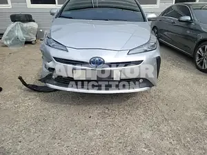 2020, Toyota / Prius, VIN: JTDKARFU4L3123095, 48273 км., hybrid