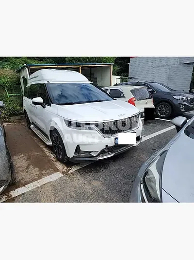 2023, Kia / Carnival, VIN: KNANE813BPS232314, gas, 3500 куб.см.