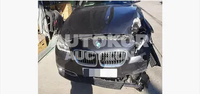 2015, BMW / 520, 150000 км., diesel, 1995 куб.см.