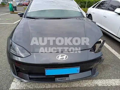 2023, Hyundai / ionic 6, VIN: KMHM541CPPA051713, 48970 км., electric