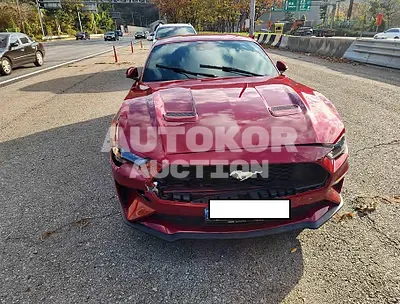 2020, Ford / Mustang, VIN: 1FA6P8TH3L5144872, 40100 км., gas