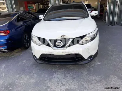 2015, Nissan / Qashqai, VIN: SJNDJ18E7FA246454, diesel