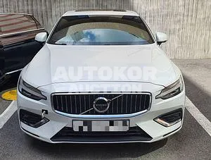 2019, Volvo / S60, VIN: 7JRZS102DLG034375, gas, 1969 куб.см.