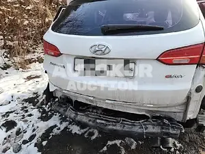 2015, Hyundai / Santa FE, VIN: KMHSW81UBFU479723, 160000 км., diesel, 1995 куб.см.
