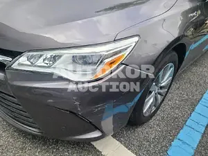 2017, Toyota / Camry, unknown