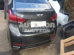 2019, Genesis / G80, VIN: KMHGL41DDKU314401, gas, 3342 куб.см.