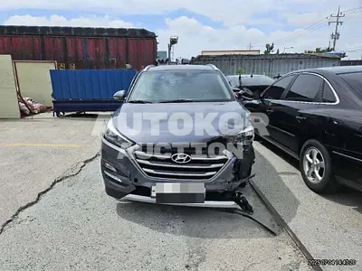 2017, Hyundai / Tucson, 124436 км., diesel, 2000 куб.см.
