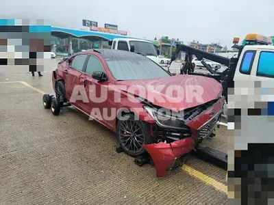2019, Genesis / G80, 100000 км., gas