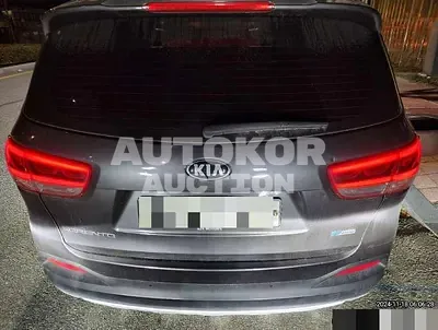 2015, Kia / Sorento, diesel