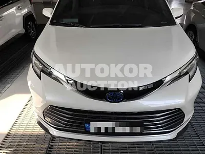 2021, Toyota / Sienna, VIN: 5TDGRKEC2MS014598, 48002 км., hybrid, 2487 куб.см.