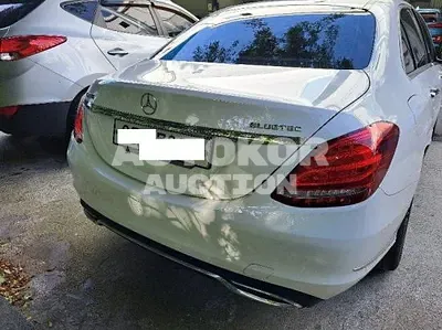 2015, Mercedes-Benz / c220, VIN: WDDWF0EB6FF065417, 183467 км., gas