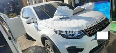 2016, Land Rover / Discovery Sport, 193666 км., diesel, 2000 куб.см.