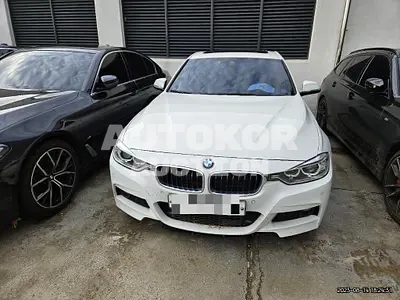 2015, BMW / 320, 112598 км., diesel