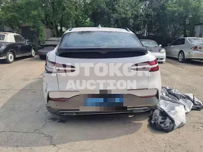 2022, Genesis / gv60, 15000 км., electric