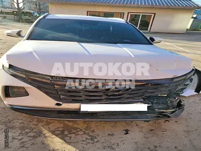 2022, Hyundai / Tucson, VIN: KMHJE81BGNU086893, 12415 км., gas